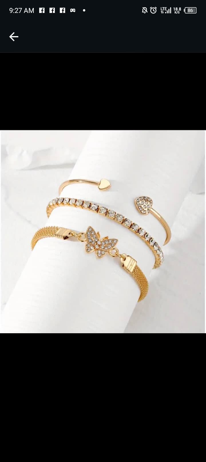 Bracelets