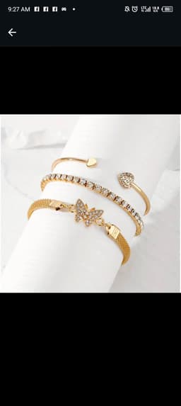 Bracelets