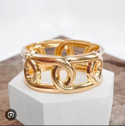 Chunky bangles