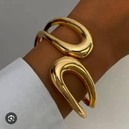 Chunky bangles
