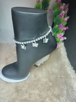 Steel leg chain