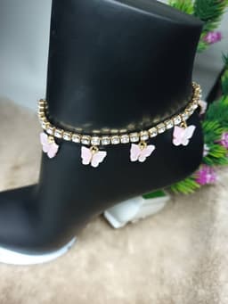 Steel leg chain