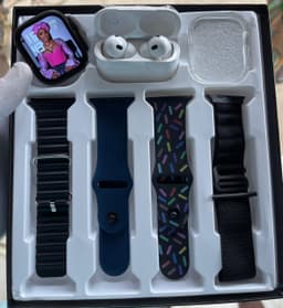 Ultra wristwatch
