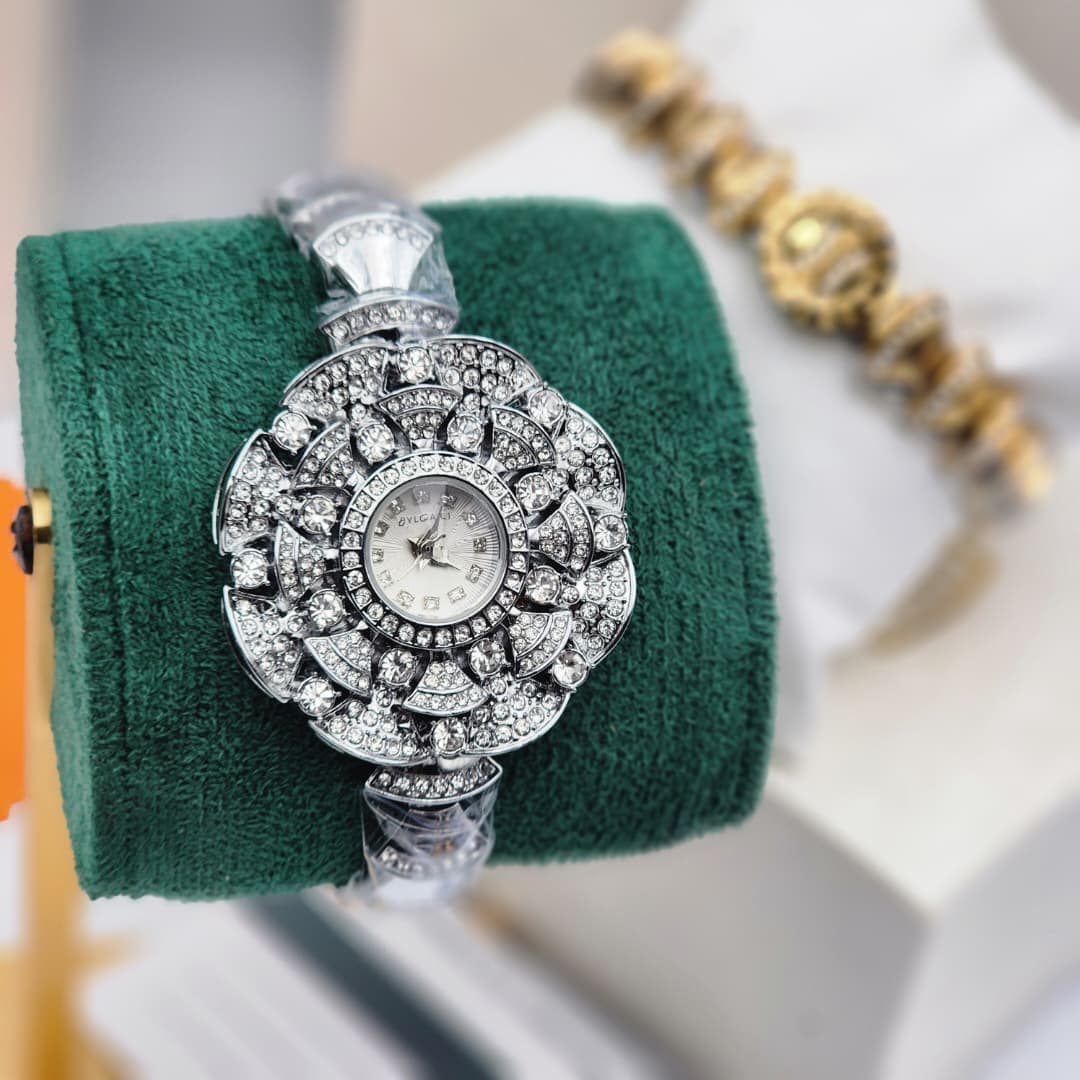 Zirconia Wristwatch